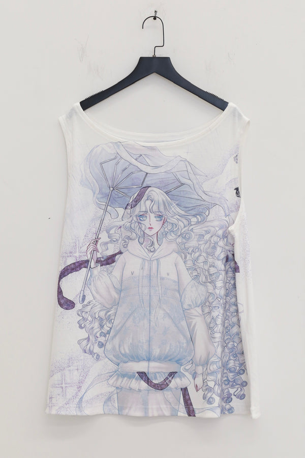 VeniceW 25 Autumn/Winter Roots Top/Skirt VCW-T4Z-Zeus Top (S3Z T4Z)